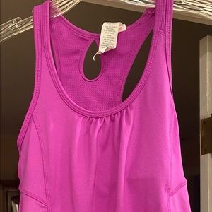 Champion Pink Tank Top- Small Petite- like new- worn once